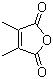 2,3-Dimethylmaleic anhydride  766-39-2
